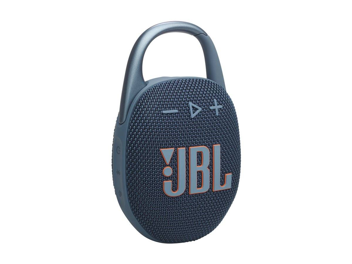 JBL Clip 5 Altoparlante portatile mono Blu 7 W-2