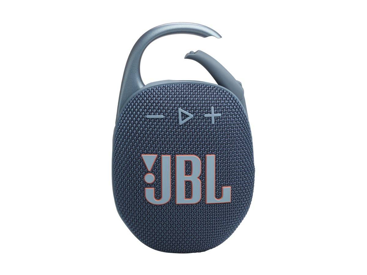 JBL Clip 5 Altoparlante portatile mono Blu 7 W-3