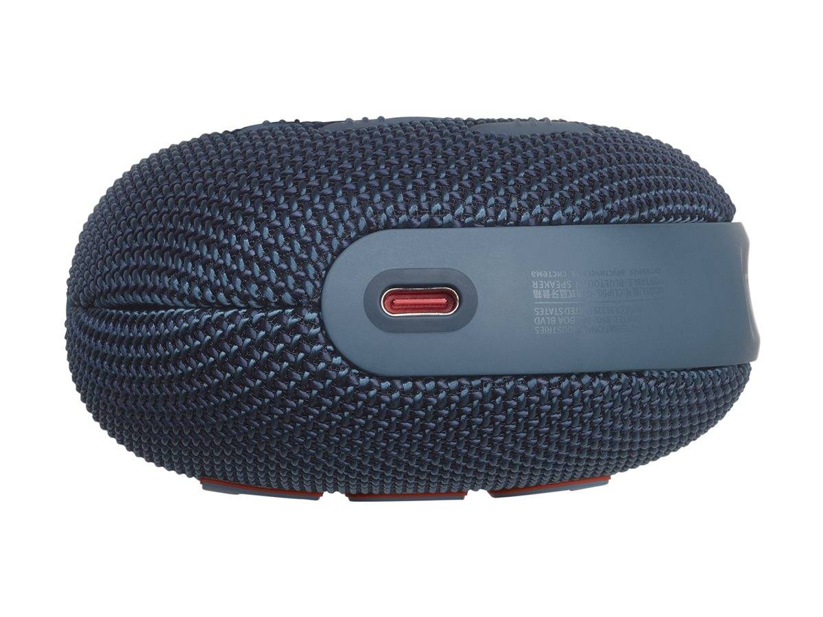 JBL Clip 5 Altoparlante portatile mono Blu 7 W-4