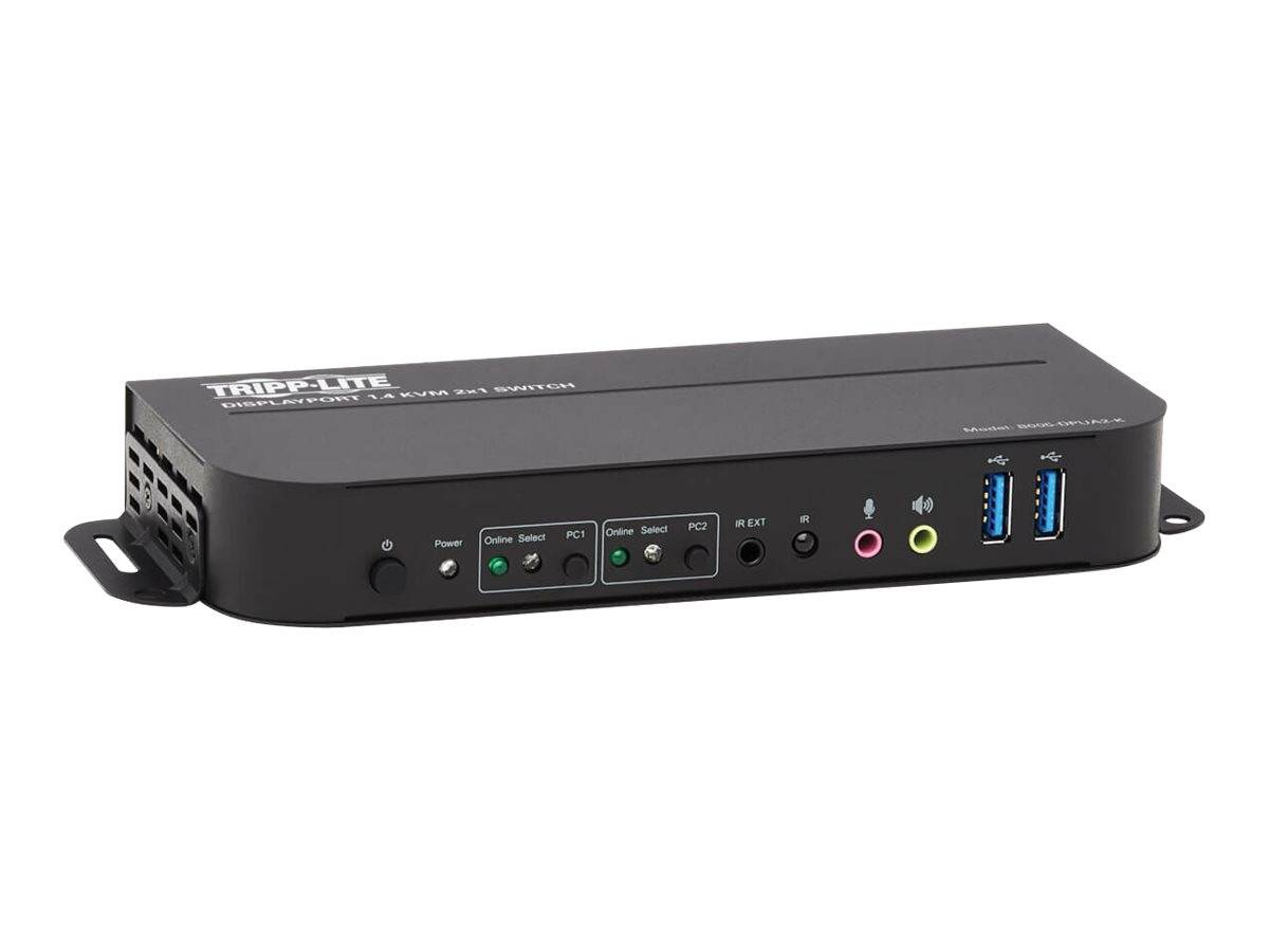 Tripp Lite B005-DPUA2-K switch per-1