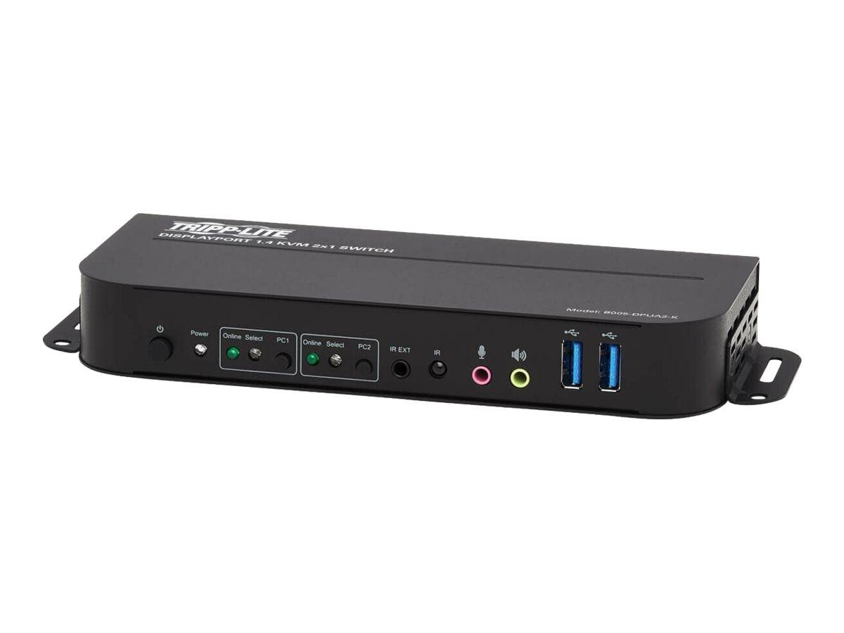 Tripp Lite B005-DPUA2-K switch per-3