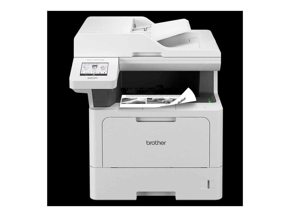 Brother MFC-L5710DN stampante multifunzione Laser A4 1200 x 1200 DPI 48 ppm-0