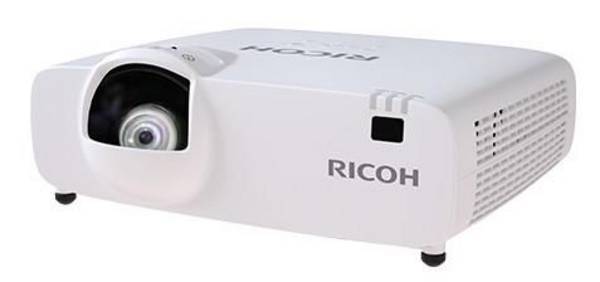 RICOH PJ WUL5A40ST 55-150'' 1920x1200,4500Lumen,USB,3LCD