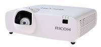 RICOH PJ WUL5A40ST 55-150'' 1920x1200,4500Lumen,USB,3LCD-1