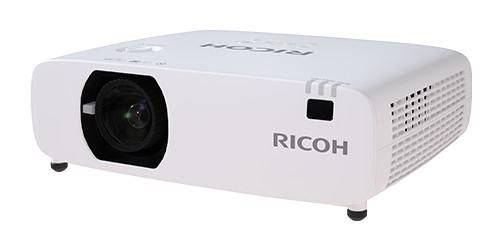 RICOH PJ WUL5A50 30-300'' 1920x1200,5200Lumen,USB,3LCD-0