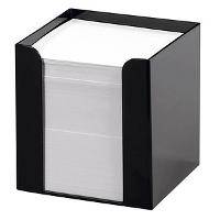 scatola per banconote folia nera incl-1