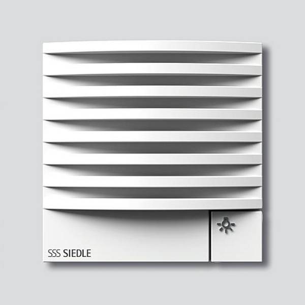 Siedle Bus-Türlautsprecher-Modul BTLM 650-04 W (036816)