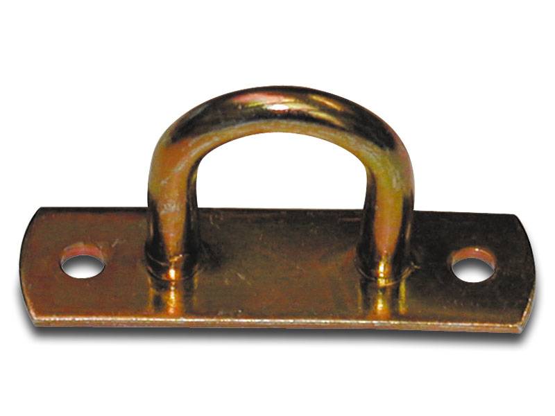 Piastre Cavallotti tondi Art. 927/2125 Conf. 50 Pz-0