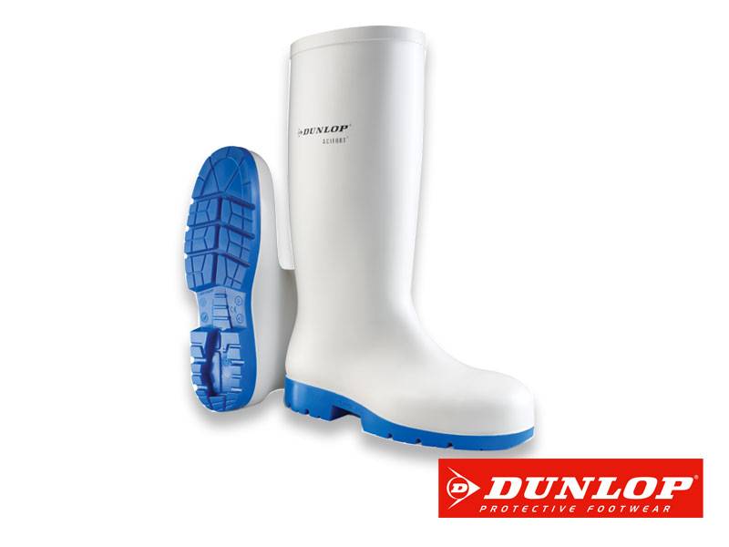 STIVALI DUNLOP ACITFORT S4Alimentare TG44-0