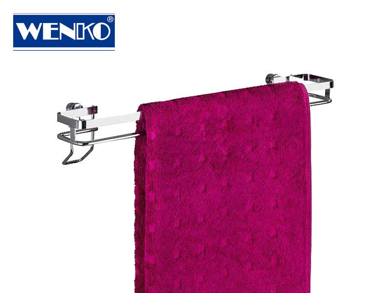 WENKO "PREMIUM"Barra porta asciugamani-0