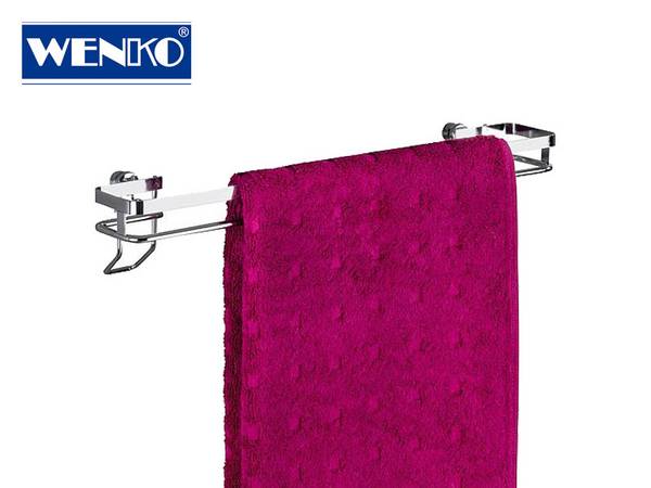 WENKO "PREMIUM"Barra porta asciugamani