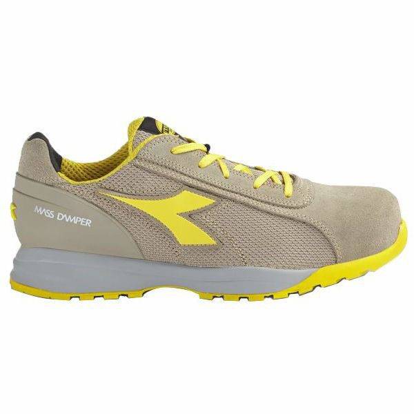 SCARPE GLOVE MDS TEXT GR BASSE 46 S1P DIADORA-0