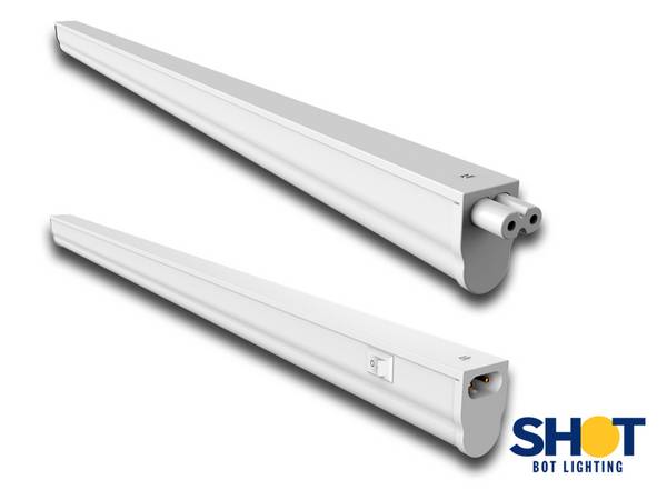 LAMPADA SOTTOPENSILE LED 14W 3000K 1400Lm 1149mm