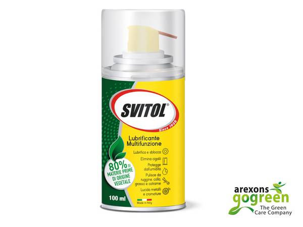 SBLOCCANTE SPRAY 'SVITOL GREEN' ml 100