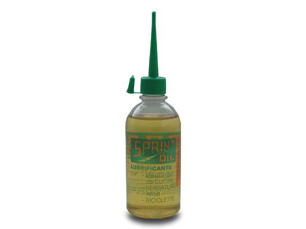 SPRINT OIL lubrificante 125 ml