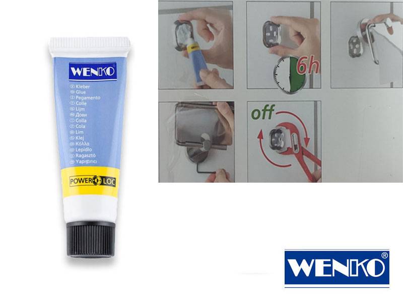 WENKO KIT COLLA POWER LOC-0