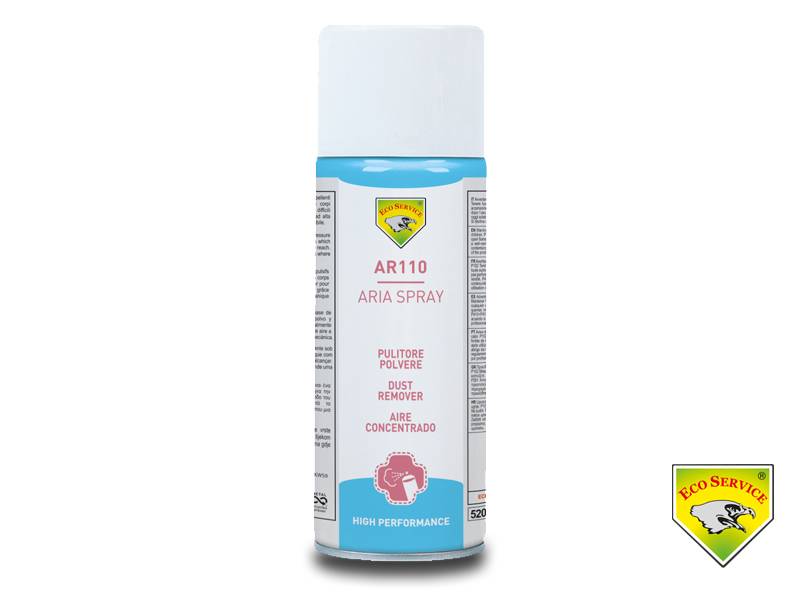 ARIA COMPRESSA ECOSERVICE SPRAY 400ml-0
