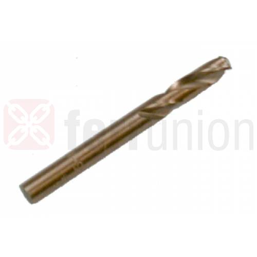 PUNTA HSS COBALTO KRINO EXTRA CORTA 3 mm-0
