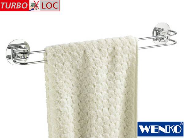 WENKO "CHROME"Porta asciugamani