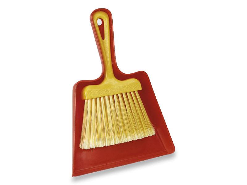 Paletta Alzapolvere Con Scopino Eco 803625-0