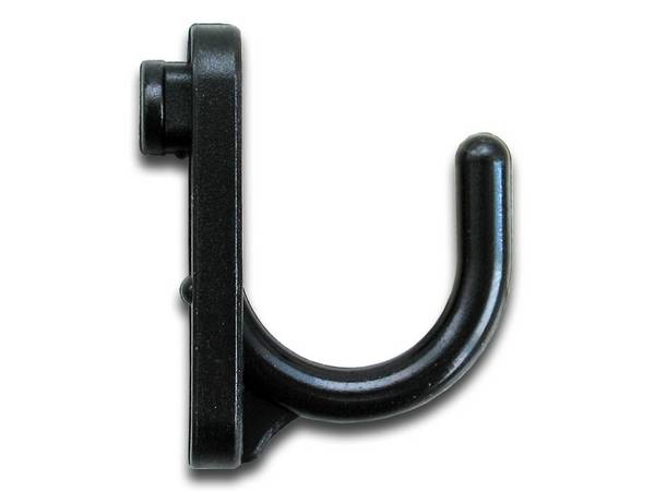 GANCIO IN NYLON PER PANNELLI PORTAUTENSILI G3 SIPA 100 PZ