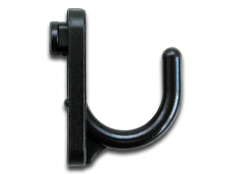GANCIO IN NYLON PER PANNELLI PORTAUTENSILI G3 SIPA 100 PZ-0
