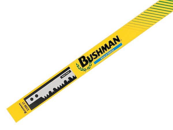 LAMA DI RICAMBIO 530mm DENTI CASTELLO E20H21 BUSHMAN