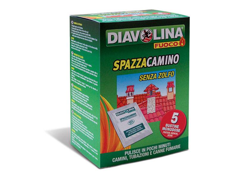 SPAZZACAMINO DIAVOLINA PREDOSATO-0