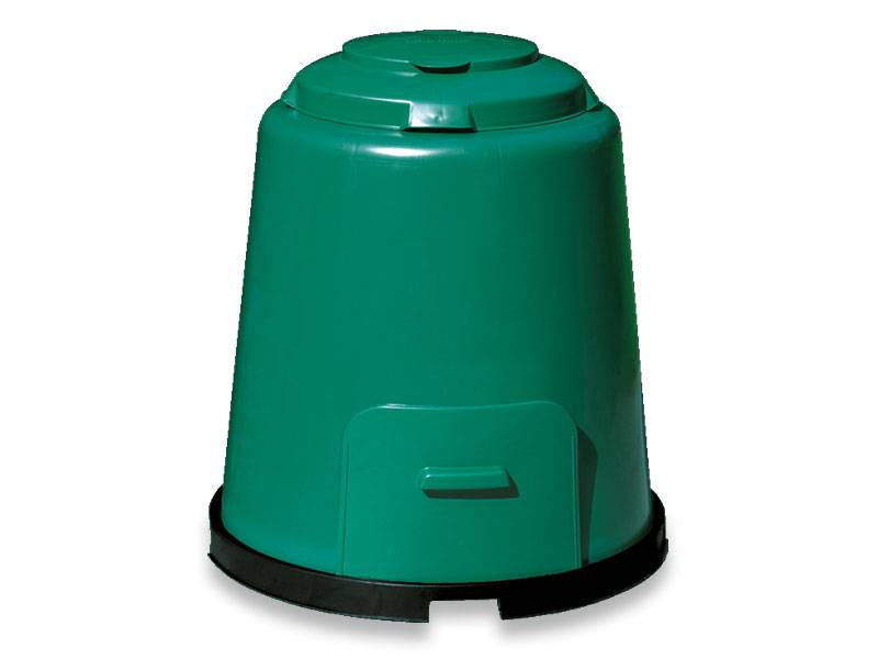 Compostiera Circolare Lt. 280 ø cm 80Xh 89 40280-0