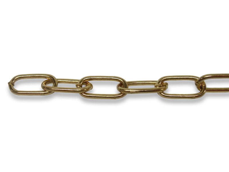 Catena Genovese Ottone Lucido art. 301 Metri 25 N. 10-0