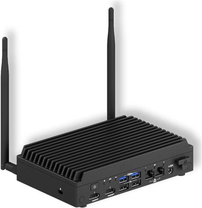 Asustek Computer Barebone Barebone Intel® Atom® x7 x7425E 65536 MB RAM 64 GB SSD 90AS0021-M000V0-1