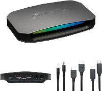 AVerMedia 61GC553G20BV scheda di acquisizione video USB 3.2 Gen 1 [3.1 Gen 1] (AVerMedia Video Capture Box, Live Game)-1