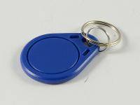 ALLNET 4duino RFID Tag Schlüsselanhänger blau "13,56Mhz (AA133)-1