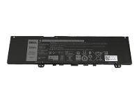 Dell Battery, 38WHR, 3 Cell (F62G0)-1