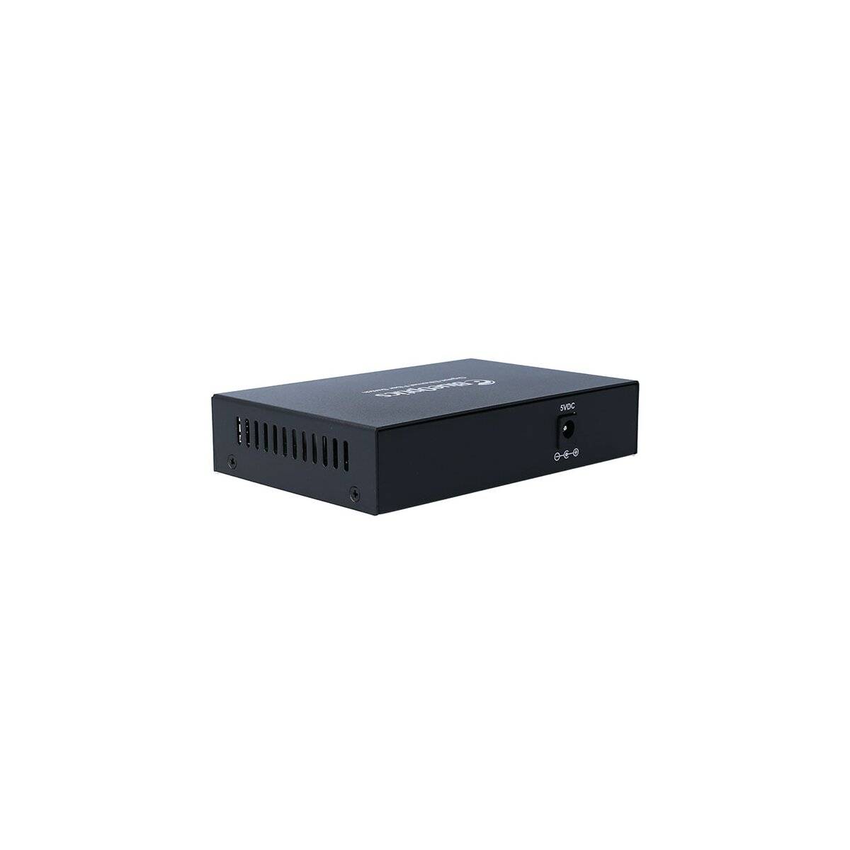 BlueOptics BLMC003 Netzwerk Medienkonverter 1000 Mbit/s Einzelmodus Schwarz (BLMC003)-3