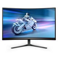 PHILIPS MONITOR GAMING CURVO 27 LED VA 16:9 QHD 1MS 400 CDM 240HZ, ALTEZZA DP/HDMI-1