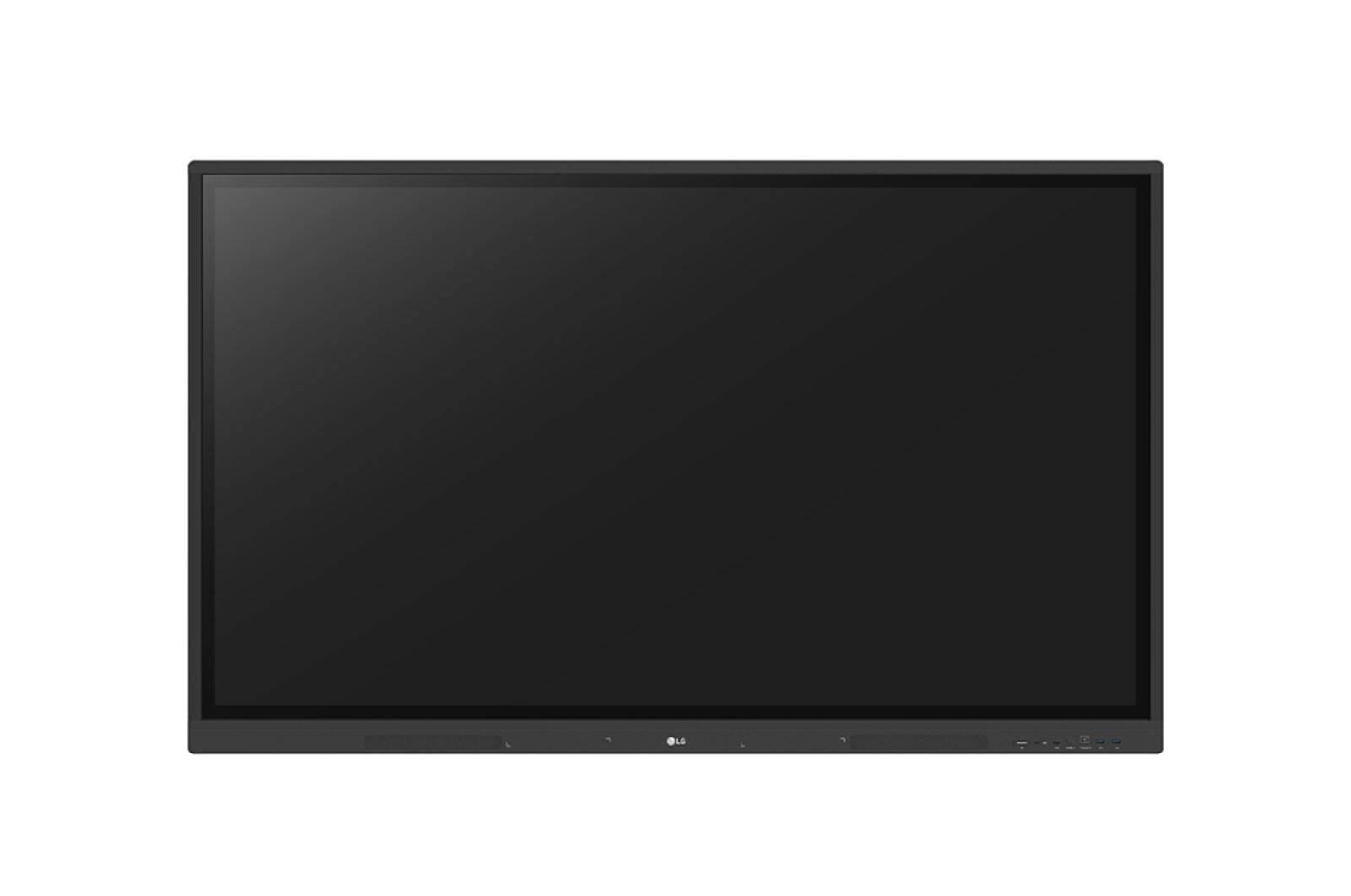 MONITOR TOUCH Interattivo LG 75TR3DK-B.AUEQ 75"-1