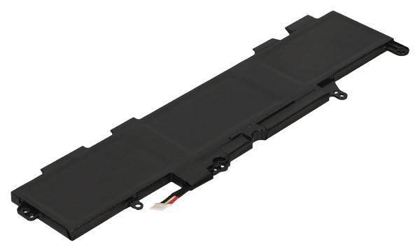 Batteria di ricambio CoreParts MBXHP-BA0205 11.4 V HP-0