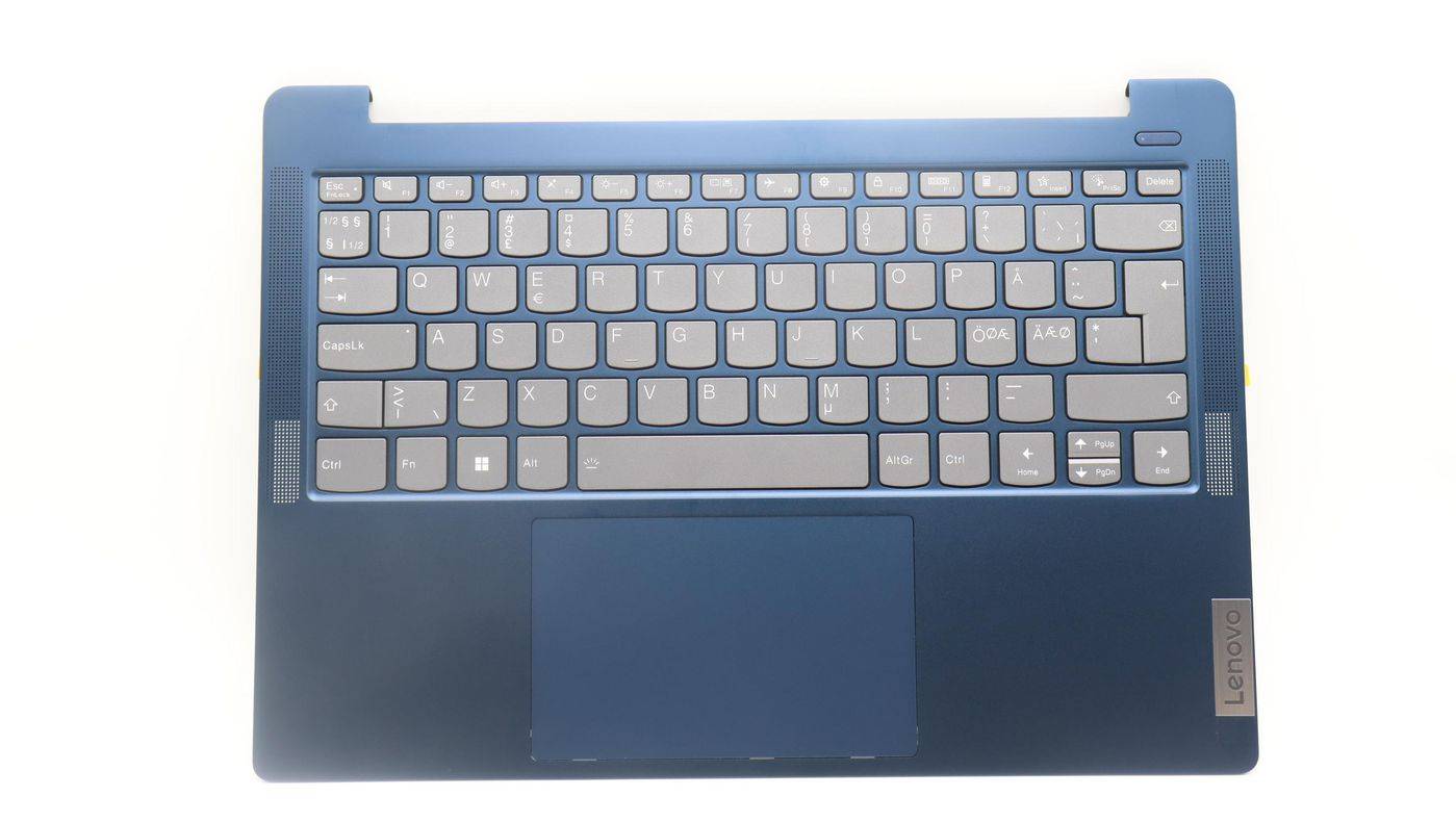 LENOVO COVER UpCase_NORDIC C82XD NFP-0