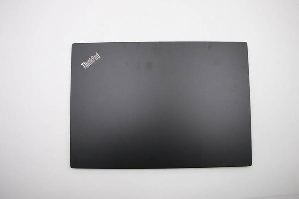 Black LCD cover for Lenovo - ThinkPad L13 1/2 Gen - Warranty: 6M