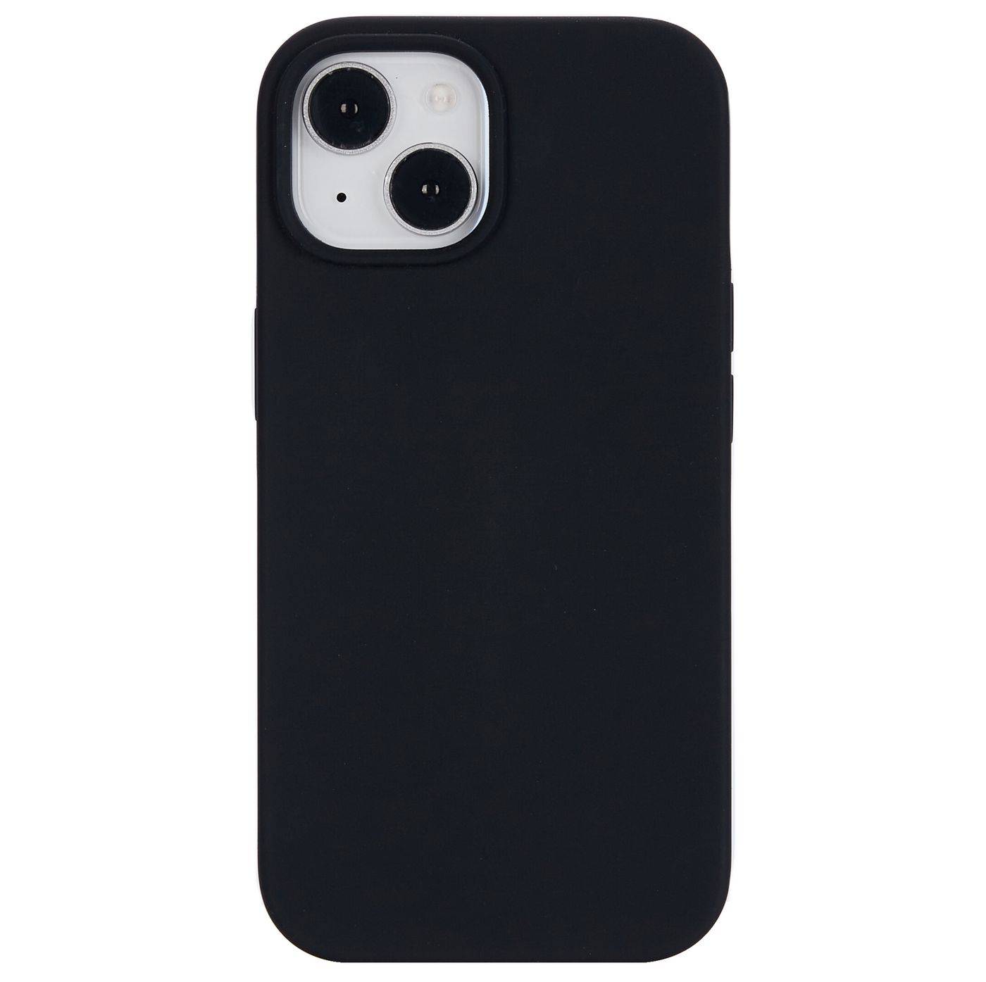 eSTUFF ES67120025 custodia per cellulare 15,5 cm (6.1") Cover Nero-0