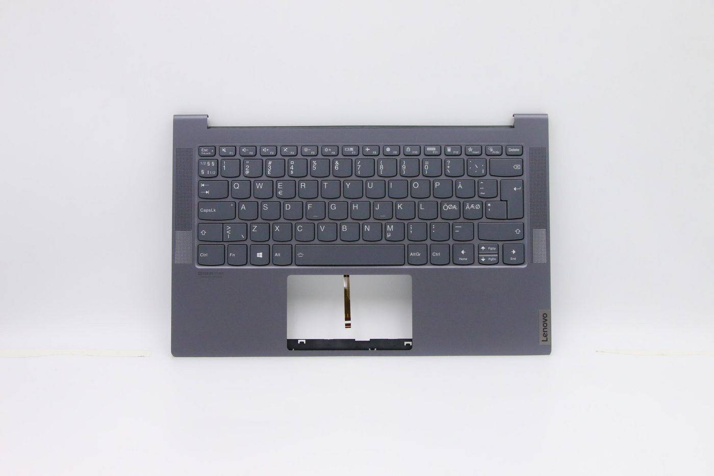 Lenovo Upper Case ASM ND Q82A2 GY (5CB0Z32117)-0
