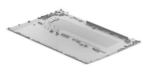 HP M21131-001 Notebook-Ersatzteil Untergehäuse (M21131-001)