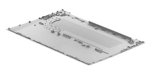 HP M21131-001 Notebook-Ersatzteil Untergehäuse (M21131-001)-0