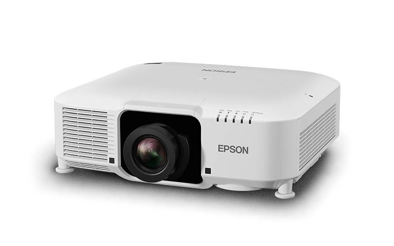 Epson EB-PU1006W Proiettore per grandi ambienti 6000 ANSI lumen 3LCD WUXGA (1920x1200) Bianco-1