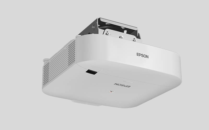 Epson EB-PU1006W Proiettore per grandi ambienti 6000 ANSI lumen 3LCD WUXGA (1920x1200) Bianco-4