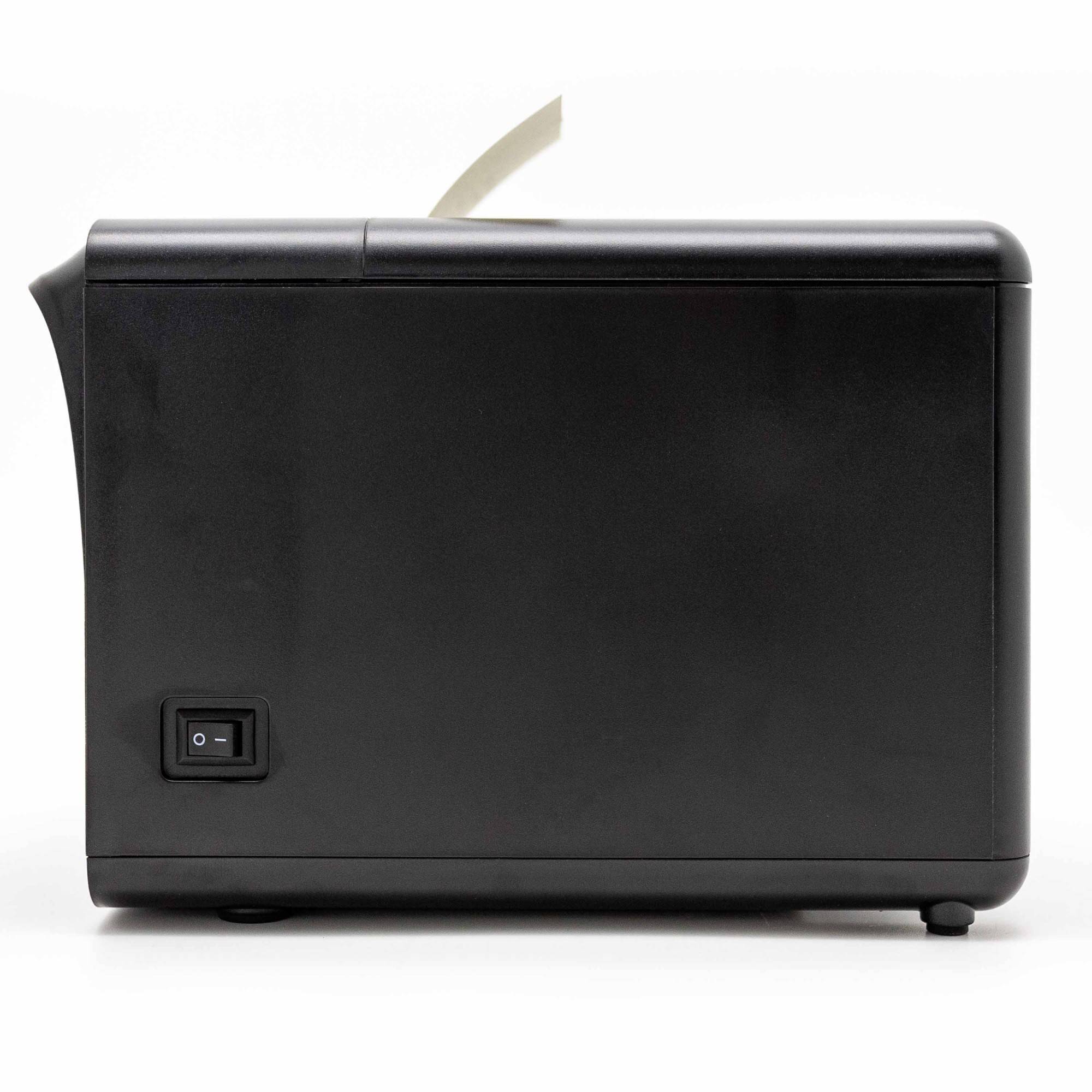 Stampante Termica 80mm Usb Wifi Bluetooth Bt Pos Scontrini Ricevute Comande-2