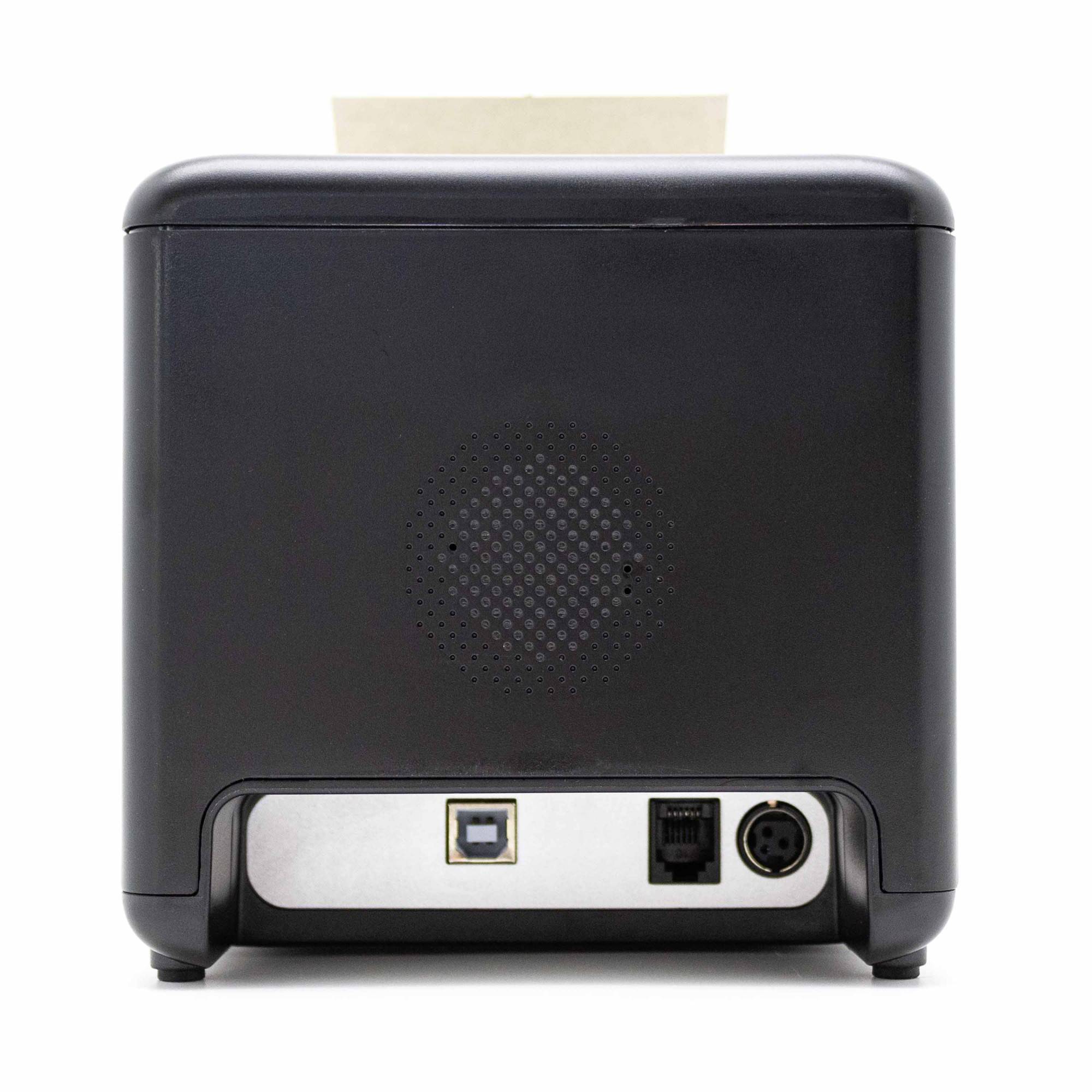 Stampante Termica 80mm Usb Wifi Bluetooth Bt Pos Scontrini Ricevute Comande-3