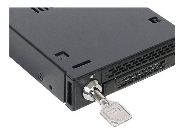 IcyDock ToughArmor - Rack SSD NVMe PCIe M.2 rimovibile per alloggiamento unitÃƒÆ’Ã‚Â  esterna da 3,5 "-1