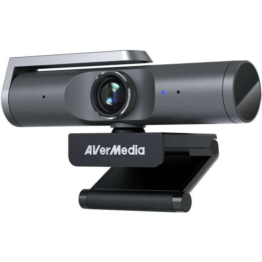 AVerMedia PW515 webcam 3840 x 2160 Pixel USB Nero (AVerMedia Webcam, Live Stream Cam 515)-1